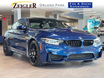 2020 BMW M4 Base