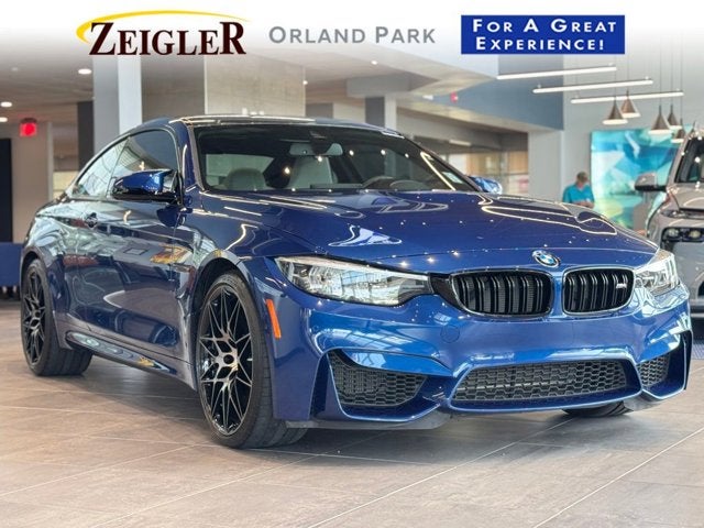 2020 BMW M4 Base