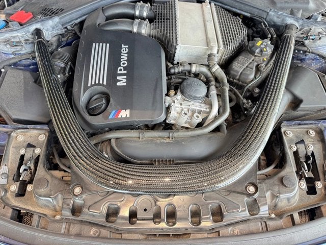 2020 BMW M4 Base