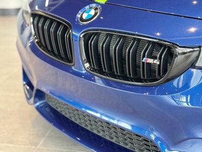 2020 BMW M4 Base