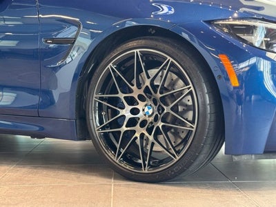 2020 BMW M4 Base
