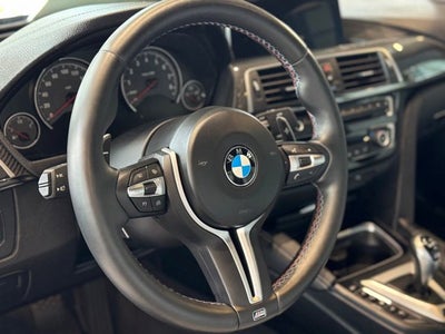 2020 BMW M4 Base
