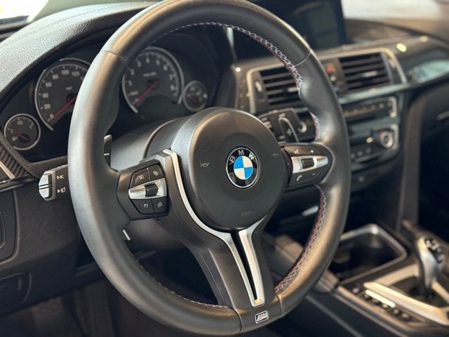 2020 BMW M4 Base