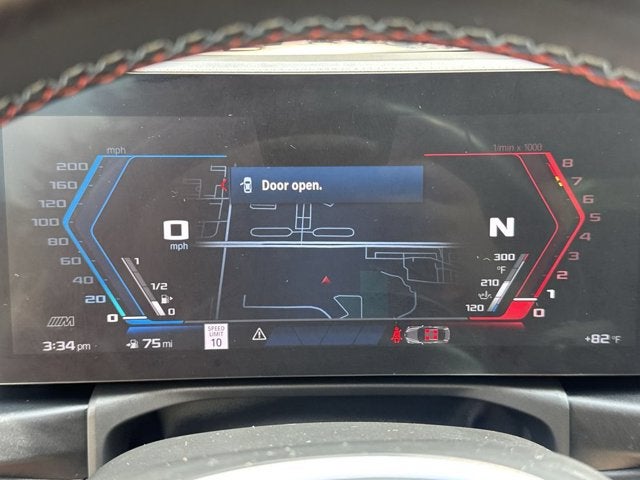 2024 BMW M4 Base