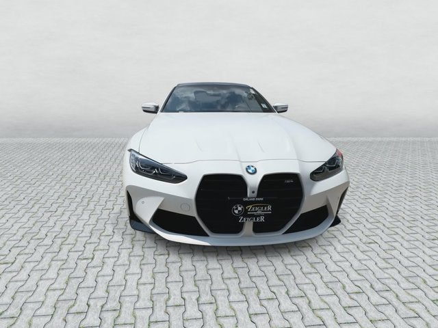 2024 BMW M4 Base