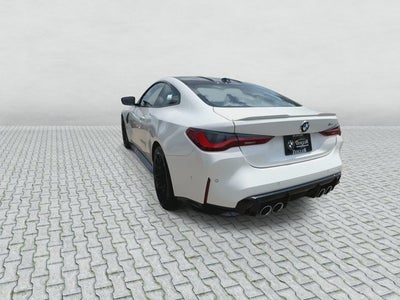 2024 BMW M4 Base