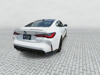 2024 BMW M4 Base