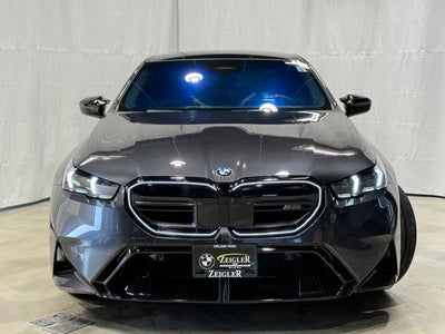 2025 BMW M5 Base