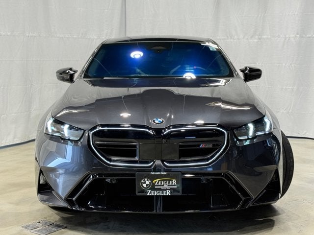 2025 BMW M5 Base