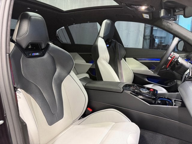 2025 BMW M5 Base