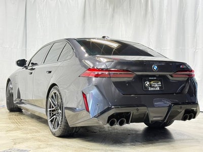 2025 BMW M5 Base