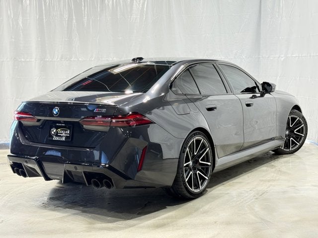 2025 BMW M5 Base