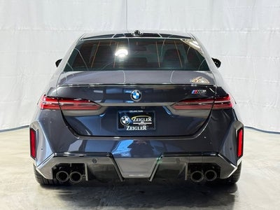 2025 BMW M5 Base
