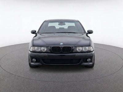 2001 BMW 5 Series M5