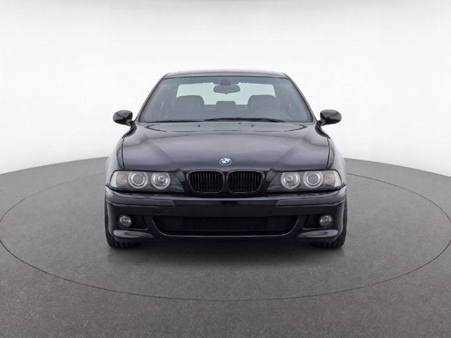 2001 BMW 5 Series M5
