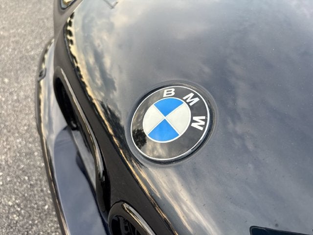 2001 BMW 5 Series M5