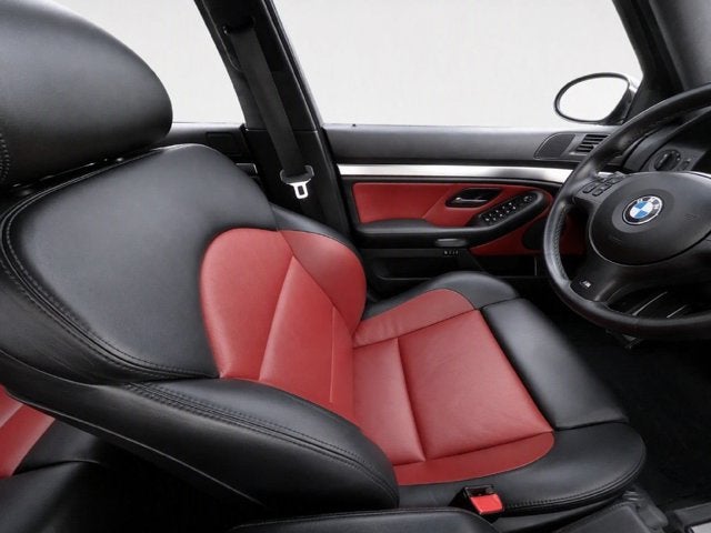2001 BMW 5 Series M5