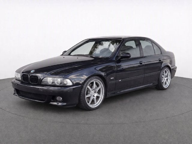 2001 BMW 5 Series M5