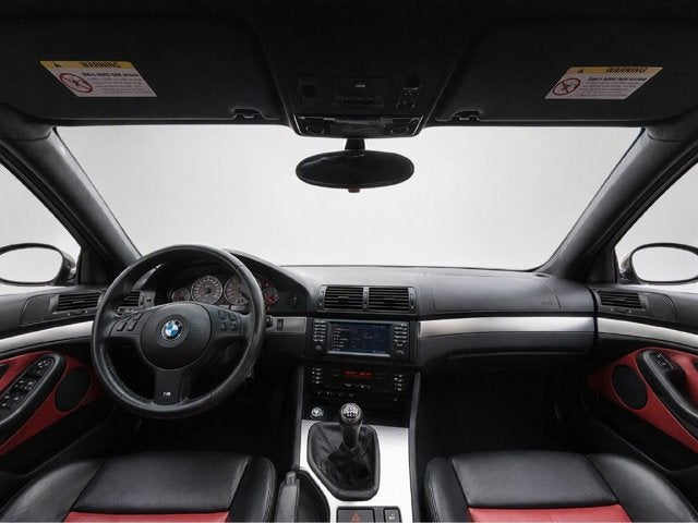 2001 BMW 5 Series M5