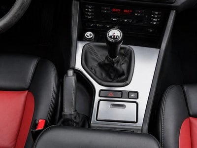 2001 BMW 5 Series M5