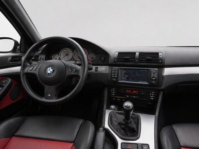 2001 BMW 5 Series M5
