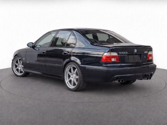 2001 BMW 5 Series M5