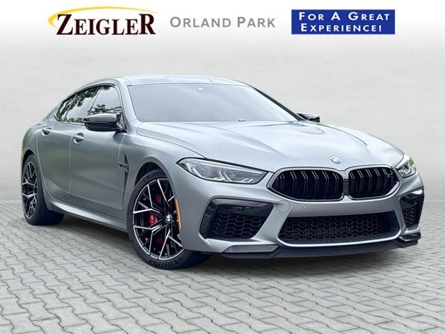 2024 BMW M8 Competition