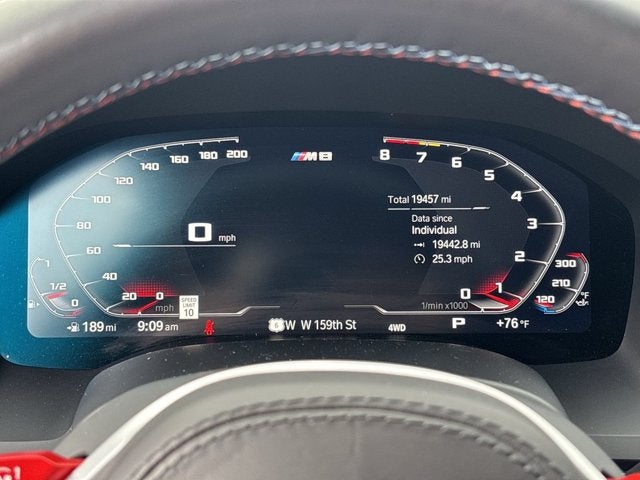 2024 BMW M8 Competition