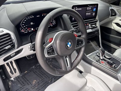 2024 BMW M8 Competition