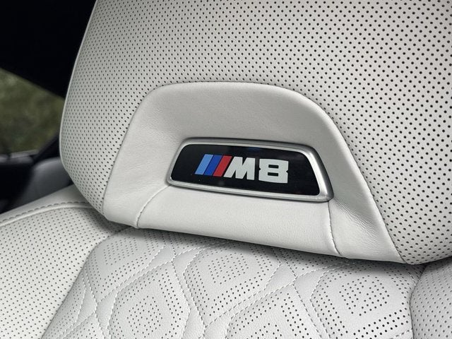 2024 BMW M8 Competition