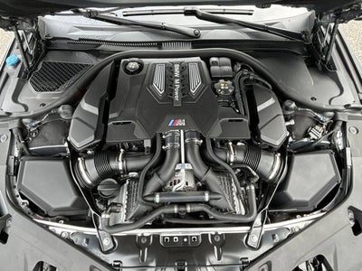 2024 BMW M8 Competition