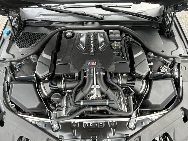 2024 BMW M8 Competition