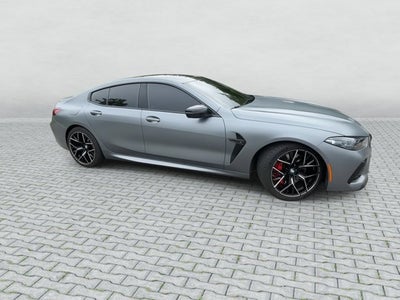 2024 BMW M8 Competition