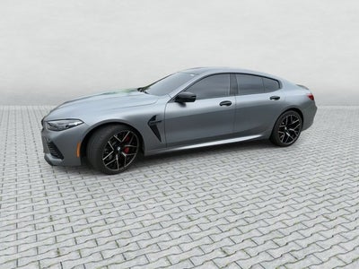 2024 BMW M8 Competition
