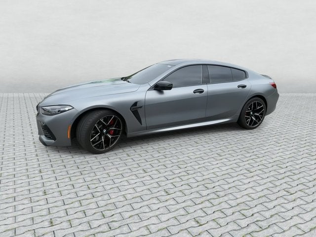 2024 BMW M8 Competition
