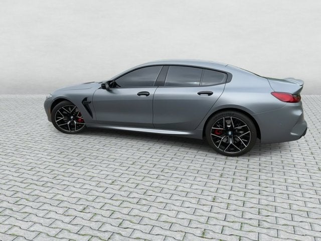2024 BMW M8 Competition
