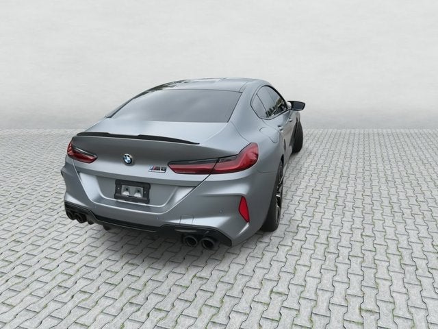 2024 BMW M8 Competition