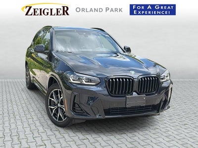2024 BMW X3 xDrive30i