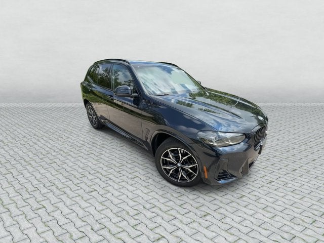 2024 BMW X3 xDrive30i