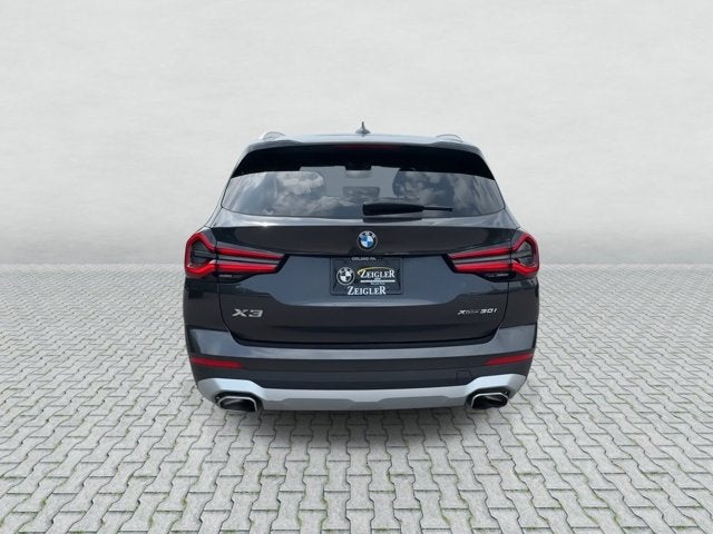 2024 BMW X3 xDrive30i