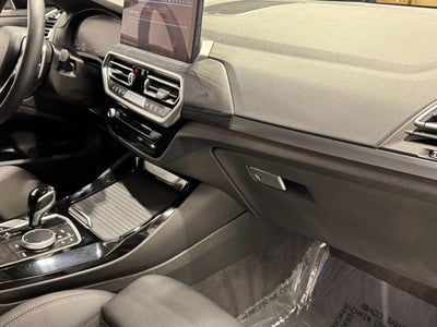 2023 BMW X3 xDrive30i