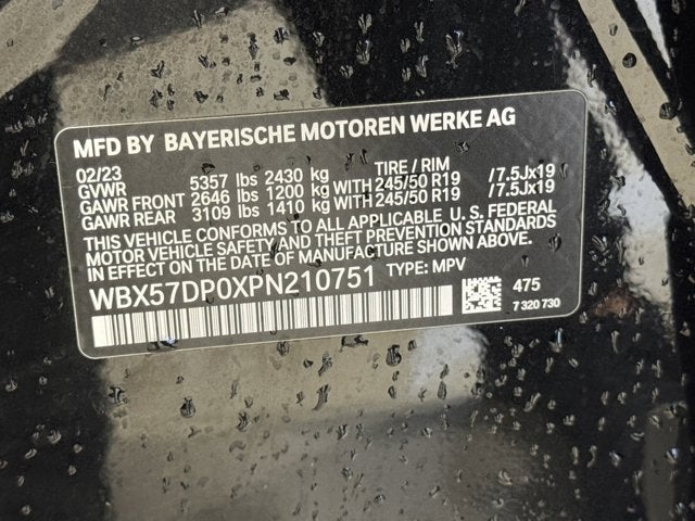 2023 BMW X3 xDrive30i