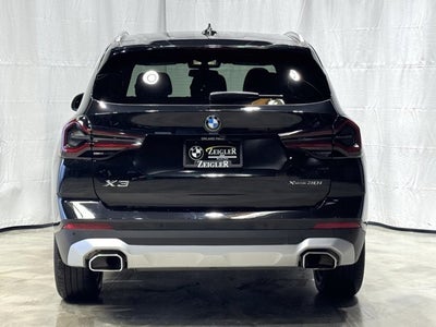 2023 BMW X3 xDrive30i
