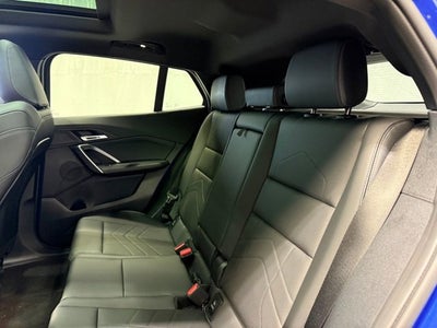 2025 BMW X2 xDrive28i