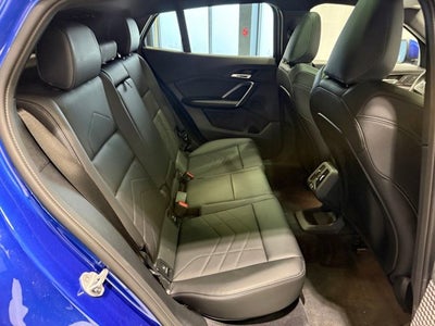 2025 BMW X2 xDrive28i