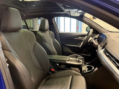 2025 BMW X2 xDrive28i