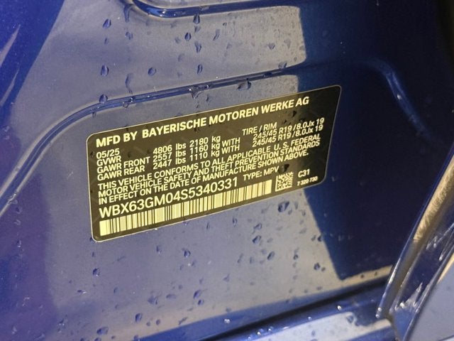 2025 BMW X2 xDrive28i