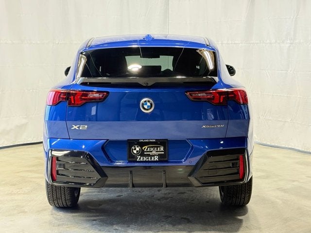 2025 BMW X2 xDrive28i