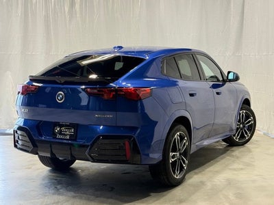2025 BMW X2 xDrive28i