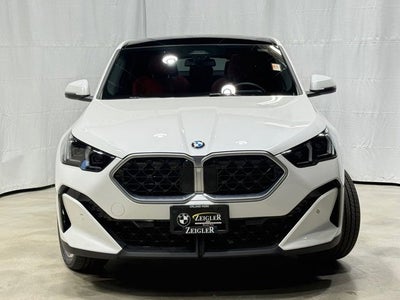 2025 BMW X2 xDrive28i